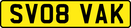 SV08VAK