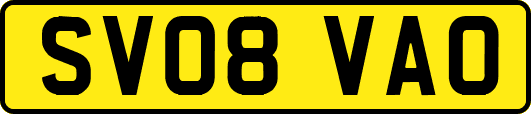 SV08VAO