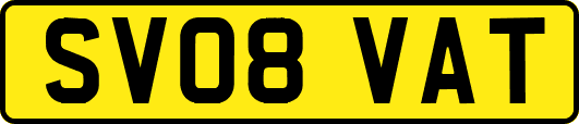 SV08VAT