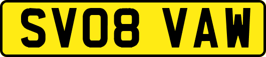 SV08VAW