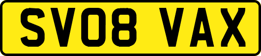 SV08VAX