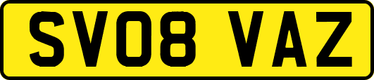 SV08VAZ