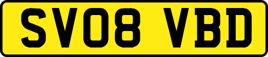 SV08VBD