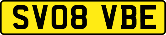 SV08VBE