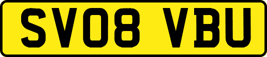 SV08VBU