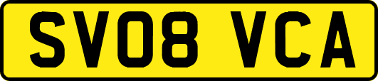 SV08VCA