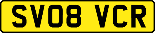 SV08VCR