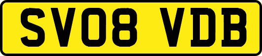 SV08VDB