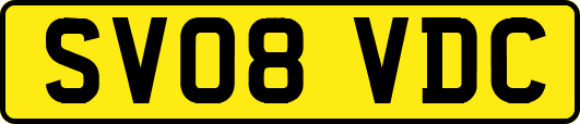 SV08VDC
