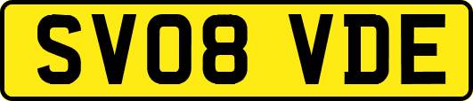 SV08VDE