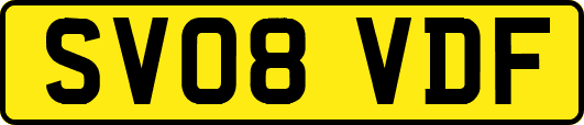 SV08VDF