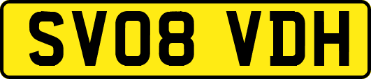 SV08VDH