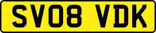 SV08VDK
