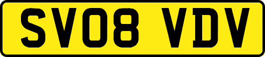 SV08VDV