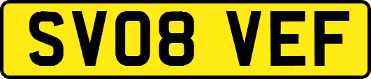 SV08VEF