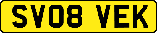 SV08VEK