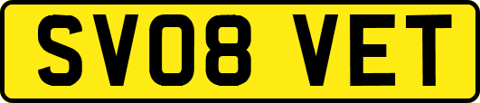 SV08VET