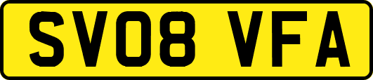 SV08VFA