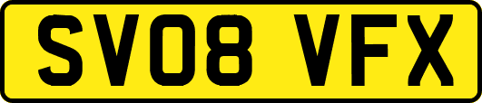 SV08VFX