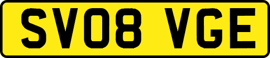 SV08VGE