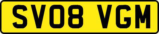 SV08VGM