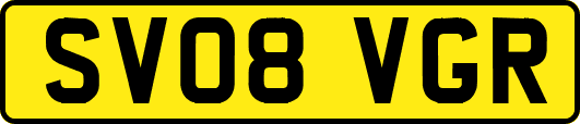 SV08VGR