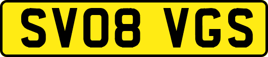SV08VGS