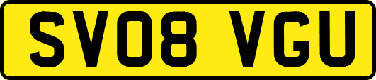 SV08VGU