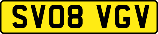 SV08VGV