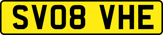 SV08VHE