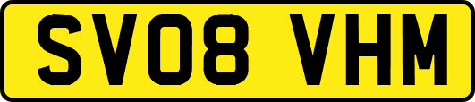 SV08VHM