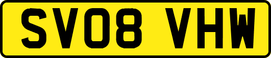 SV08VHW