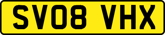 SV08VHX