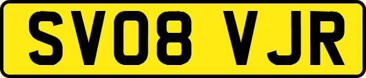 SV08VJR