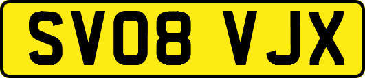 SV08VJX