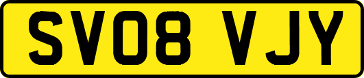 SV08VJY
