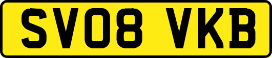 SV08VKB