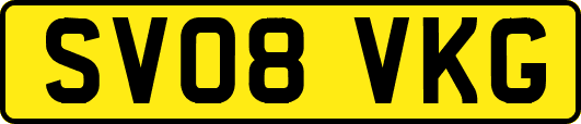 SV08VKG