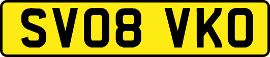 SV08VKO