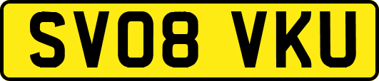 SV08VKU