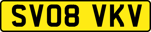 SV08VKV