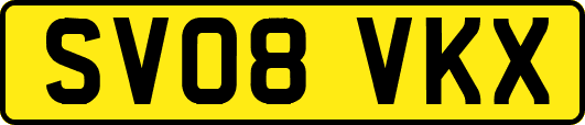 SV08VKX