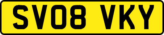 SV08VKY