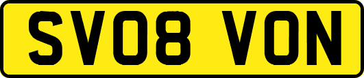 SV08VON