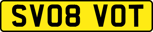 SV08VOT