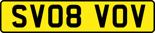 SV08VOV