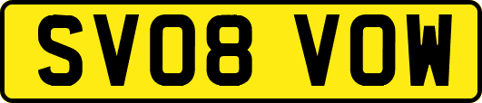 SV08VOW