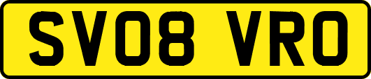 SV08VRO