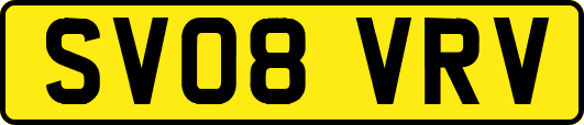 SV08VRV