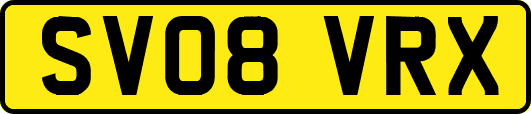 SV08VRX